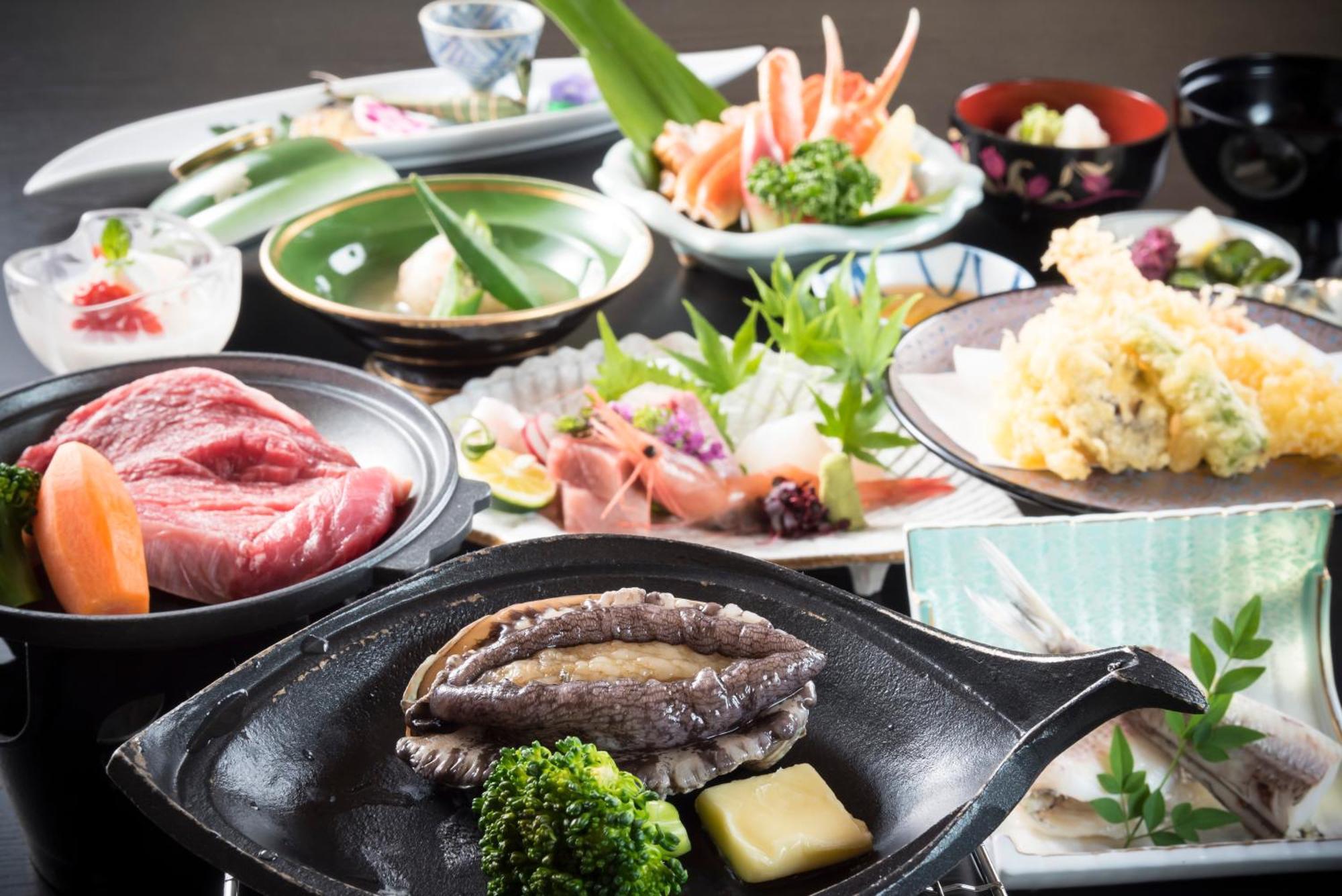 Hareya Ryokan Sakai  Buitenkant foto