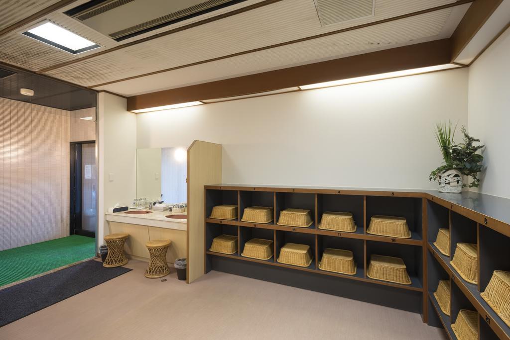 Hareya Ryokan Sakai  Buitenkant foto