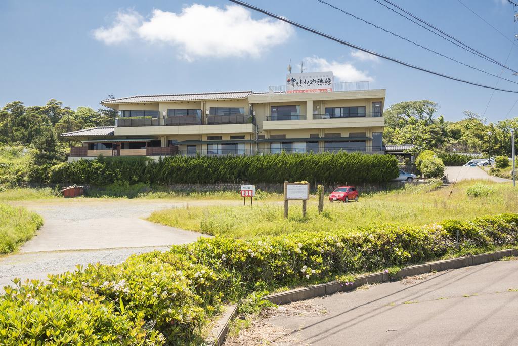Hareya Ryokan Sakai  Buitenkant foto