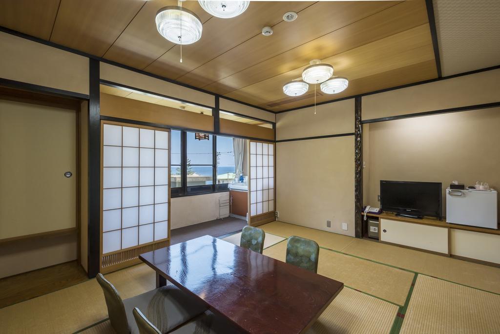 Hareya Ryokan Sakai  Buitenkant foto