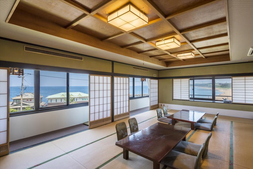 Hareya Ryokan Sakai  Buitenkant foto