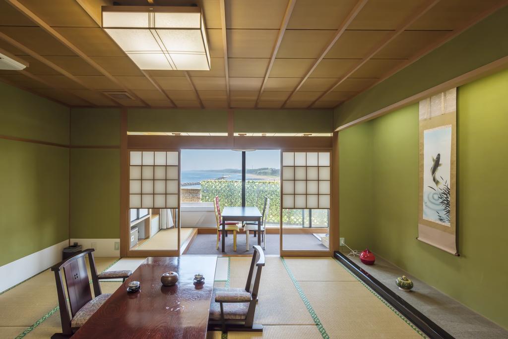 Hareya Ryokan Sakai  Buitenkant foto