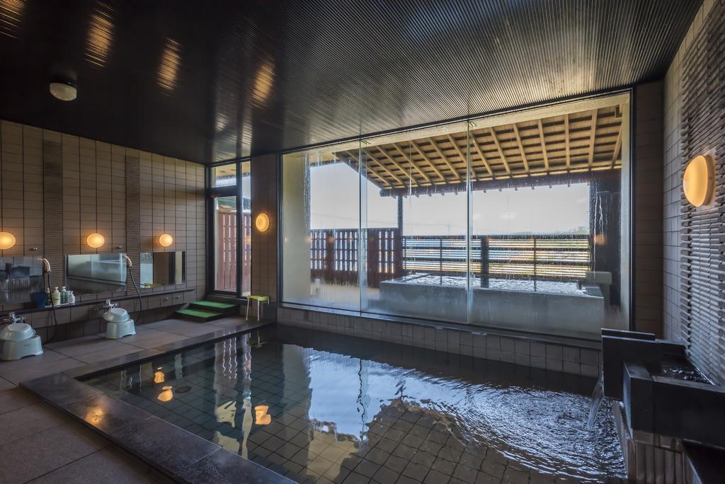 Hareya Ryokan Sakai  Buitenkant foto