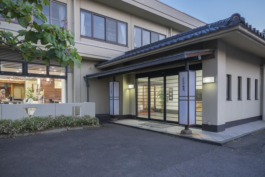 Hareya Ryokan Sakai  Buitenkant foto