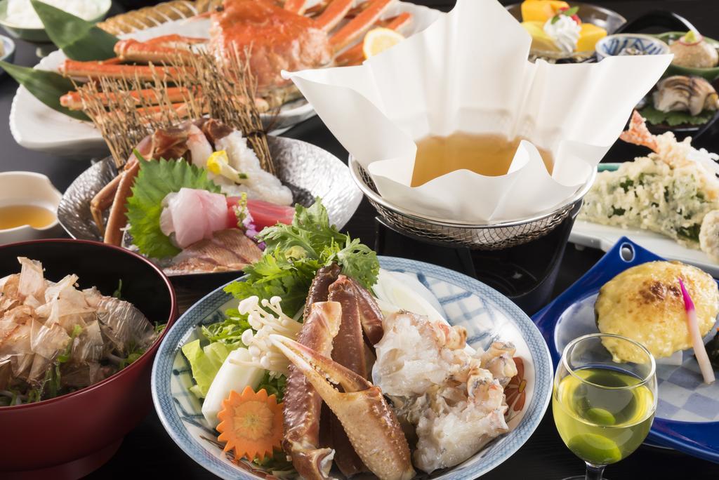 Hareya Ryokan Sakai  Buitenkant foto