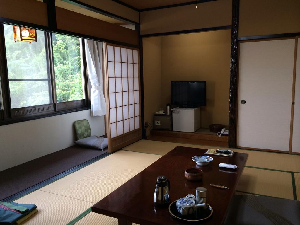 Hareya Ryokan Sakai  Buitenkant foto